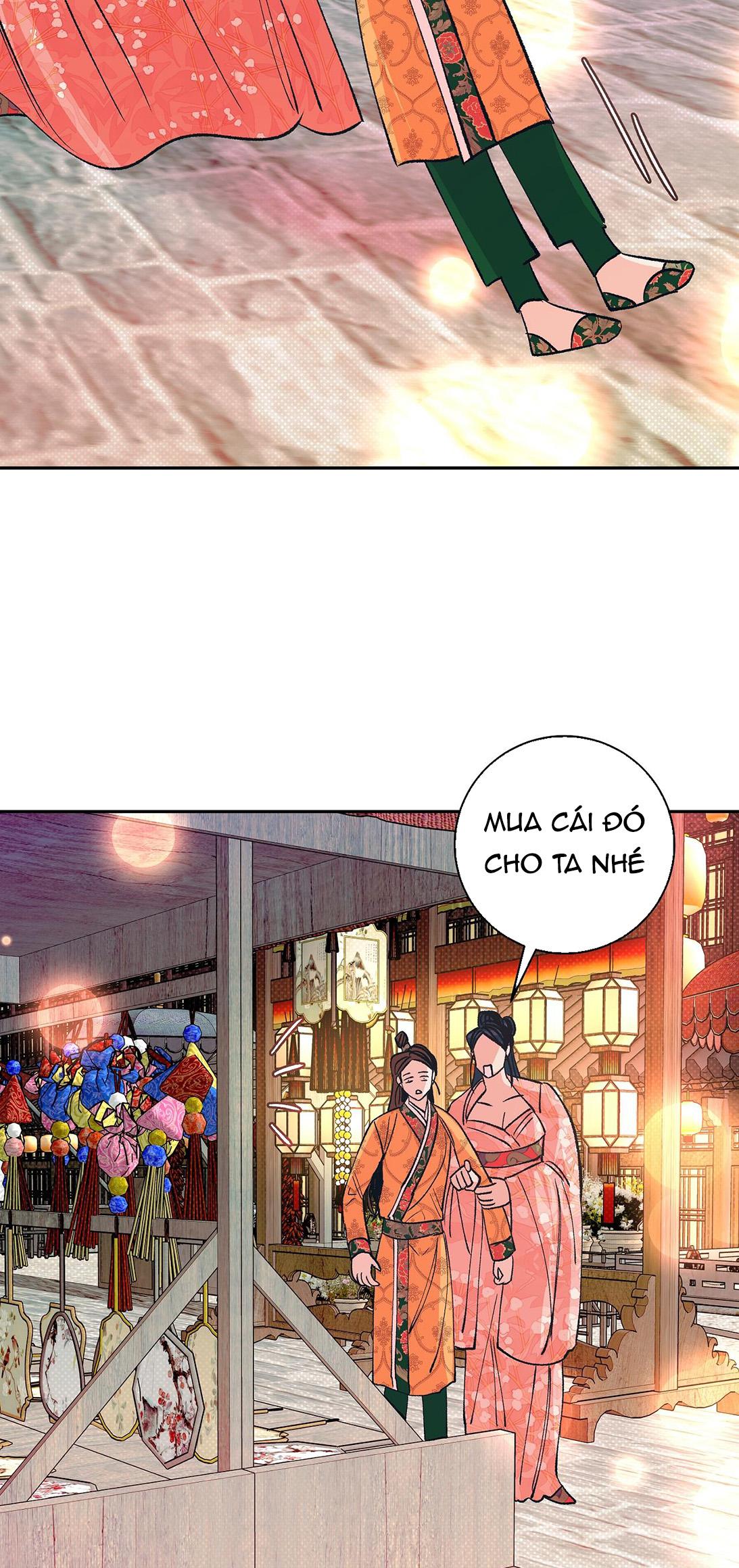 hương mộc chapter 16 30