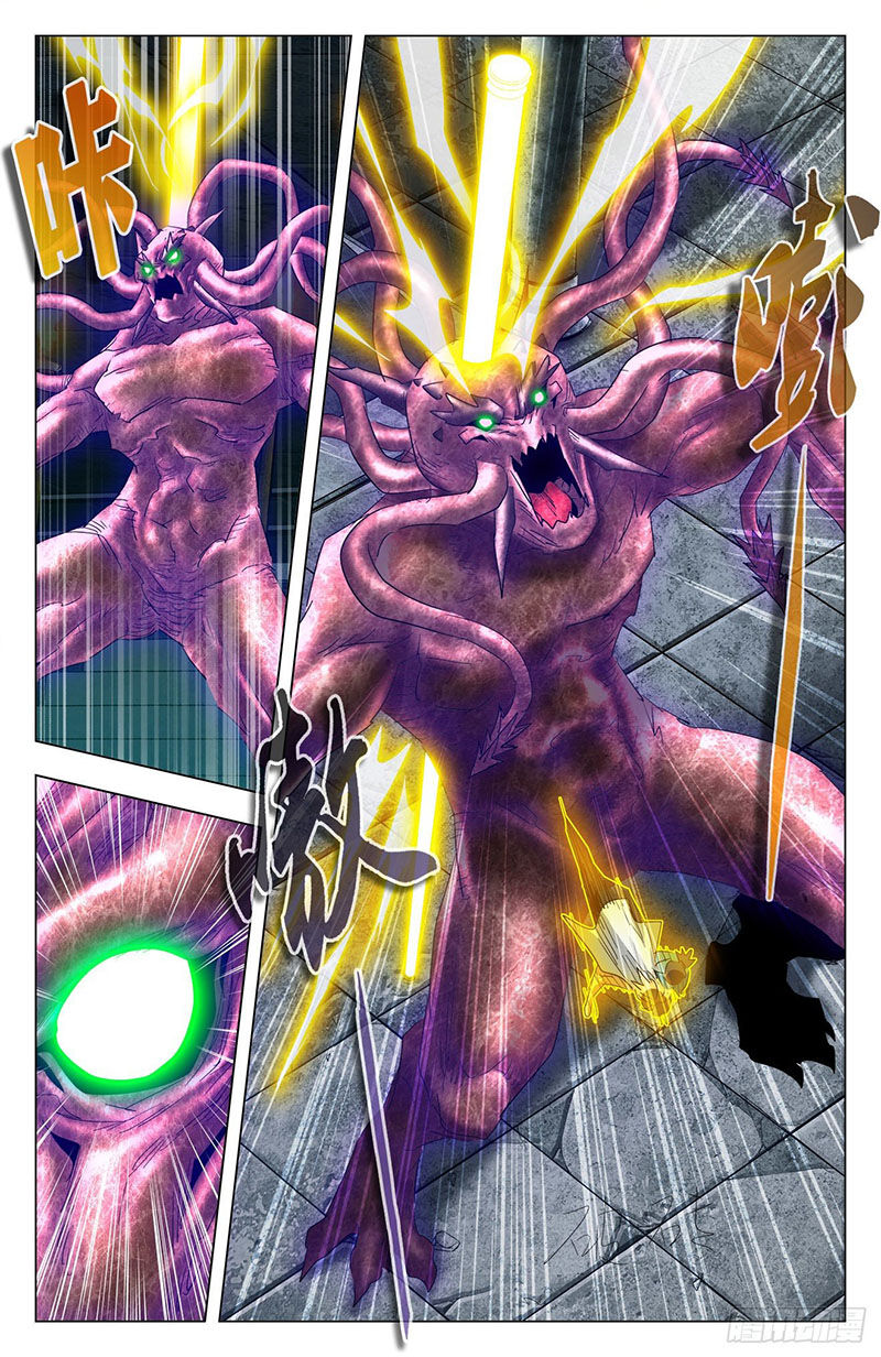 thương khung bảng chi vạn thú quy nguyên chapter 72 5