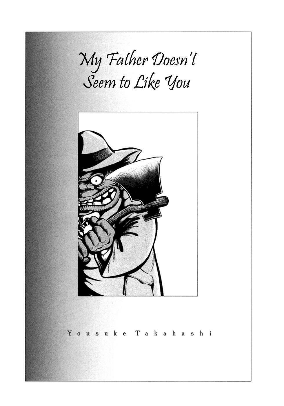 series truyện kinh dị của takahashi yousuke chapter 5 2