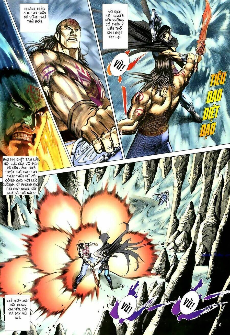 anh hùng vô lệ chapter 89 3