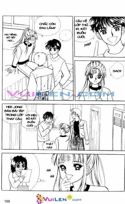 cánh cửa mùa hè chapter 2 100