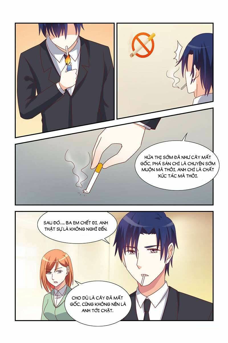 dường như tình yêu đã đến chapter 43 4