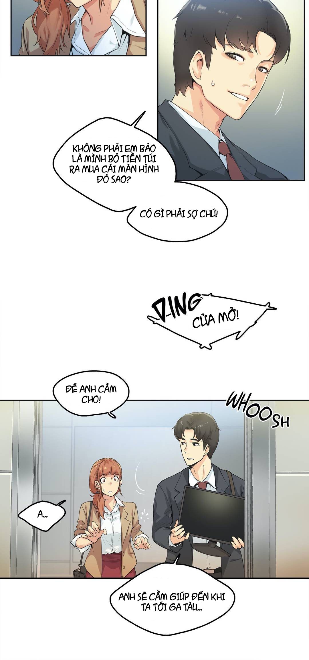 ông bố ăn chơi chapter 1 27