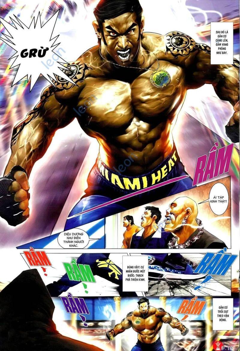 hỏa vũ diệu dương chapter 689 17