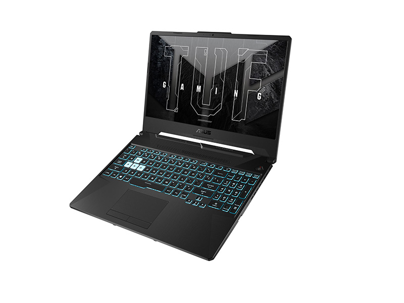 Laptop ASUS TUF Gaming F15 FX506HF-HN078W (Intel Core i5-11260H | 16GB | 512GB | RTX 2050 | 15.6 inch FHD | Win 11 | Đen) - Hàng Chính Hãng - Bảo Hành 24 Tháng