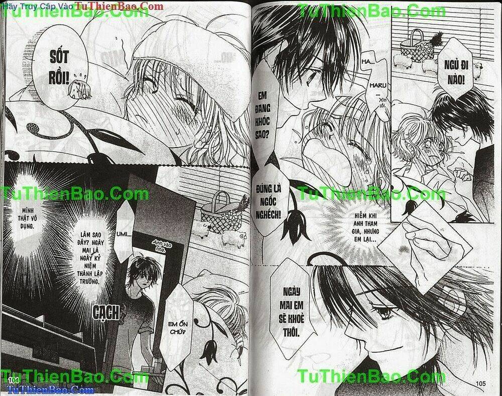 mê cung tình yêu chapter 2 54