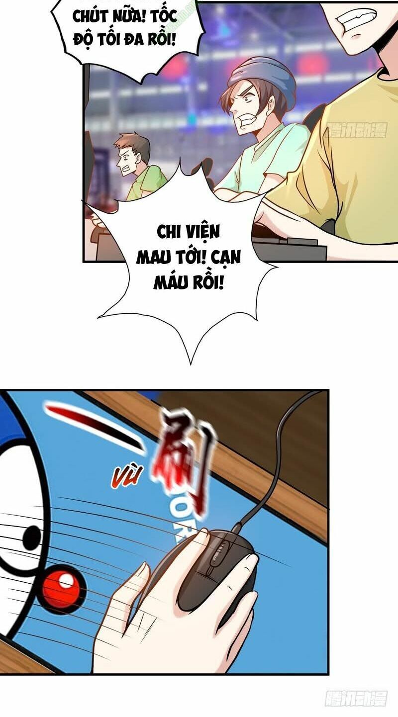 nhóm giao lưu của địa phủ chapter 90 25