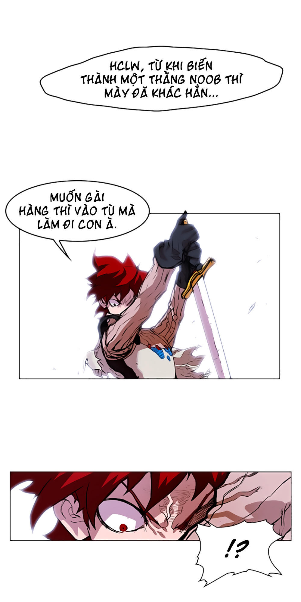 hard core leveling warrior chapter 20 52