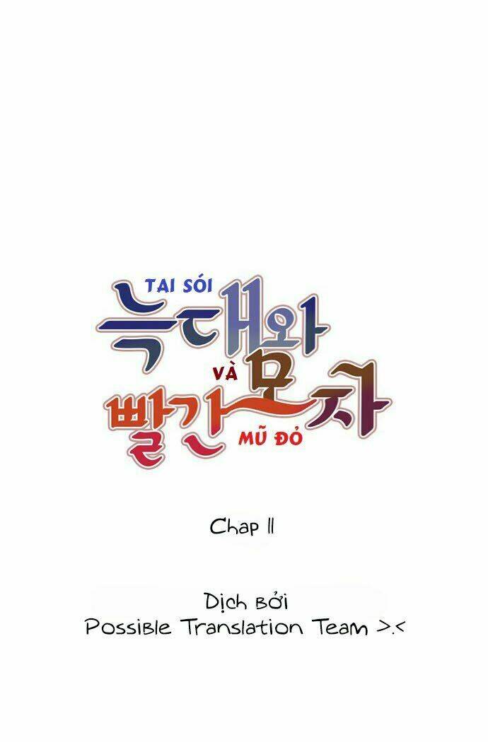 tai sói và mũ đỏ chapter 11 6