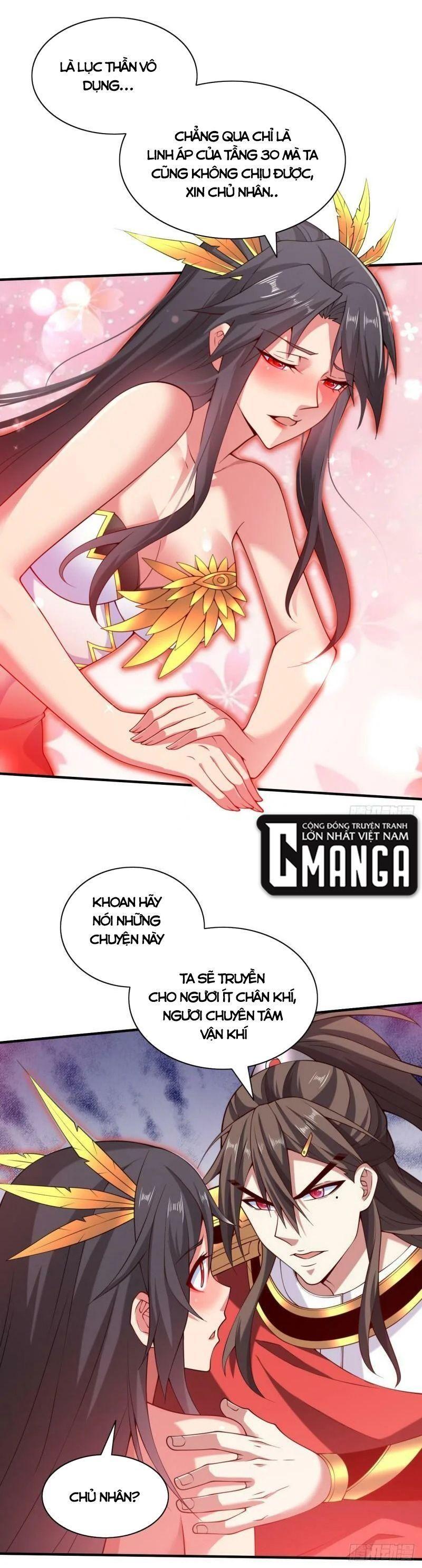 bị sư phụ xinh đẹp dùng 99 cách dạy dỗ thành thánh chapter 151 1