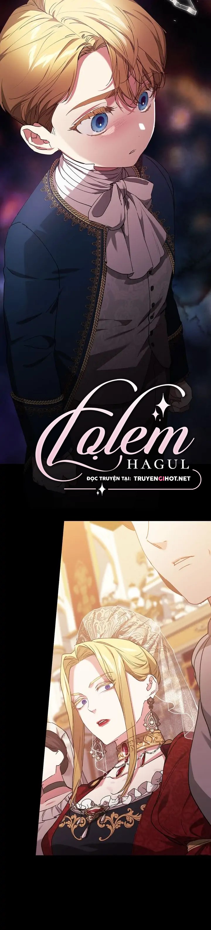 tôi mới là người quyết định cuộc hôn nhân này chapter 0 5