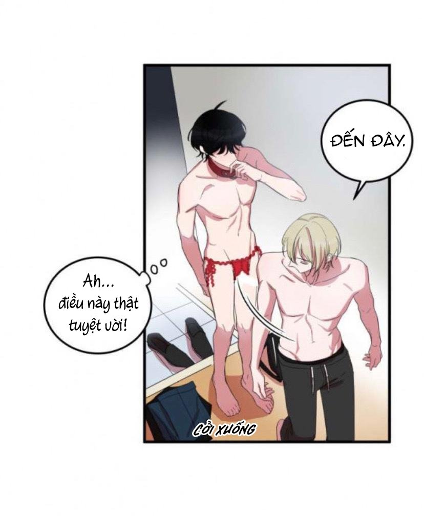 người tình dâm đãng của tôi chapter 7 13