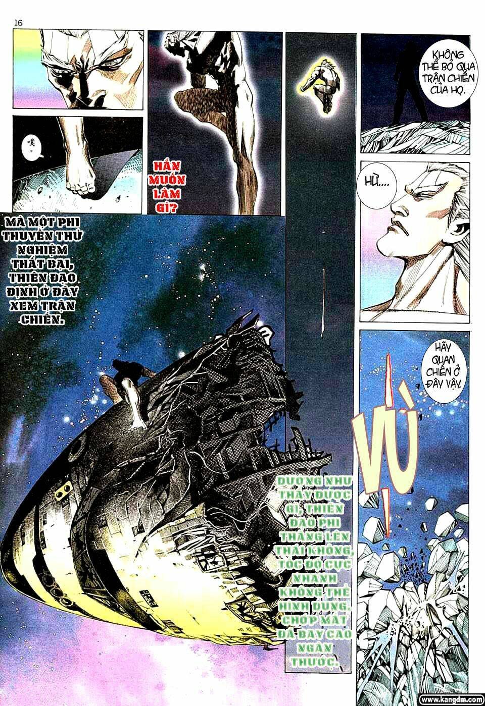 hải hổ 2 chapter 3 14