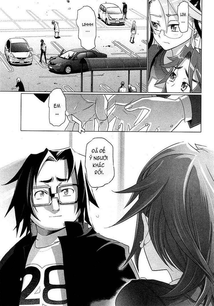 highschool of the dead chapter 21 23