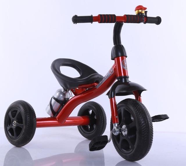 Xe ba bánh cho bé tập đi loại cao cấp tặng bình nước