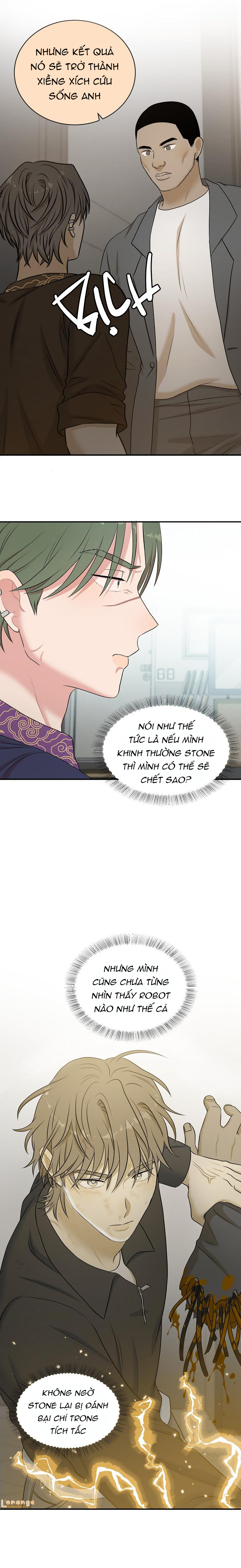 xin chủ nhân hãy khắc dấu chapter 16 18