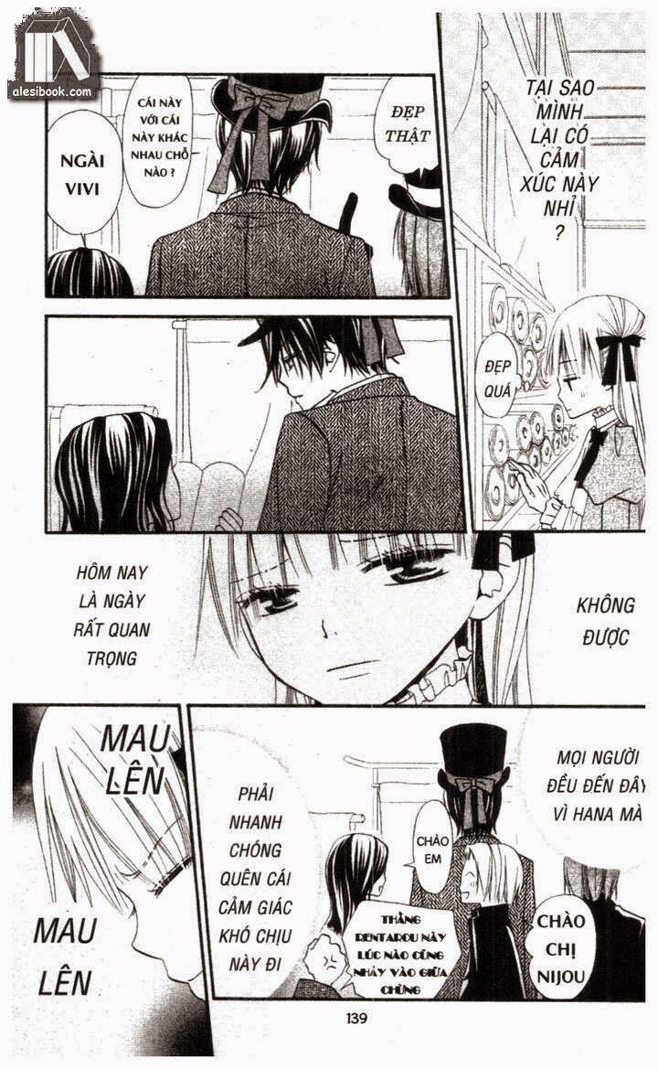 hoa và ác ma chapter 22 13