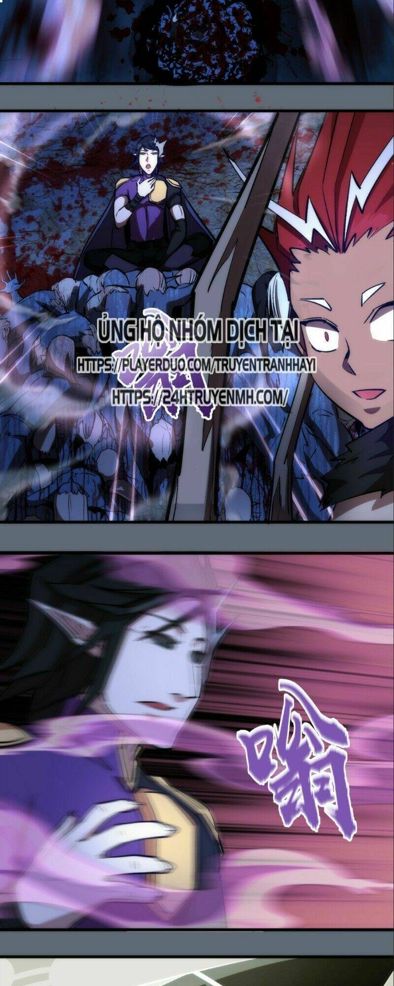 ta không phải đại ma vương chapter 29 10