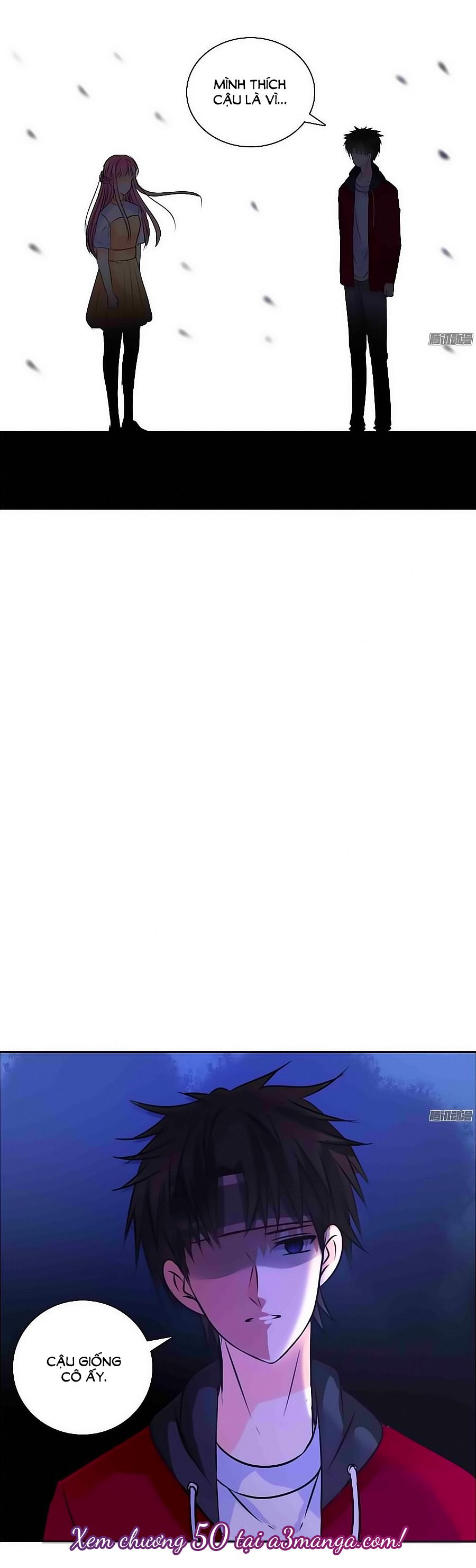 công chúa nữ vương mệnh chapter 49 23