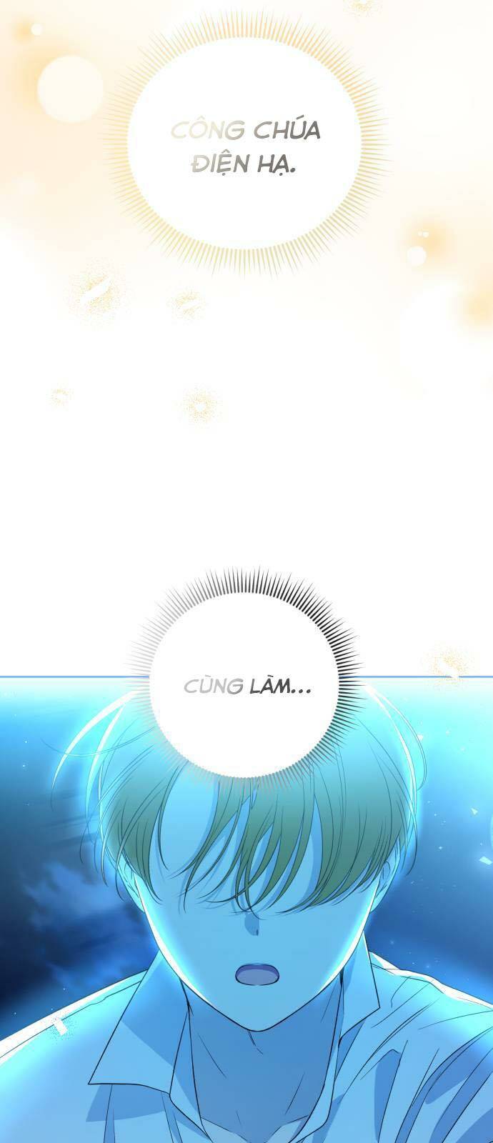 công nương mint bé nhỏ chapter 50 57