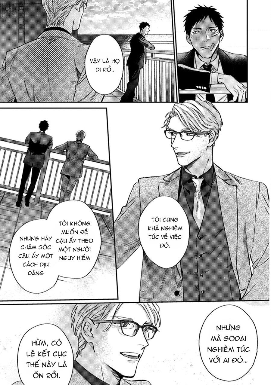 sự rung động thuần khiết chapter 6 40