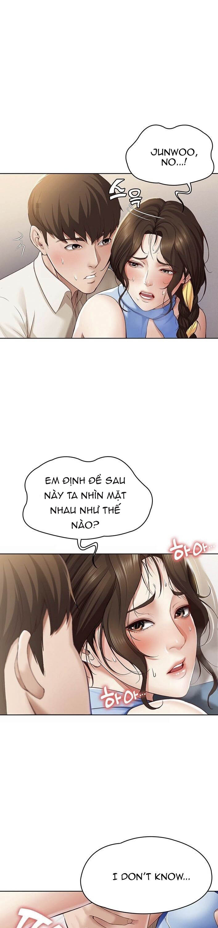 nhật ký nội trú chapter 12.2 18