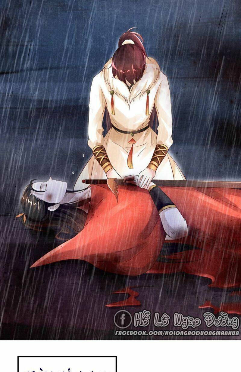 thiên kim bất hoán chapter 81 37