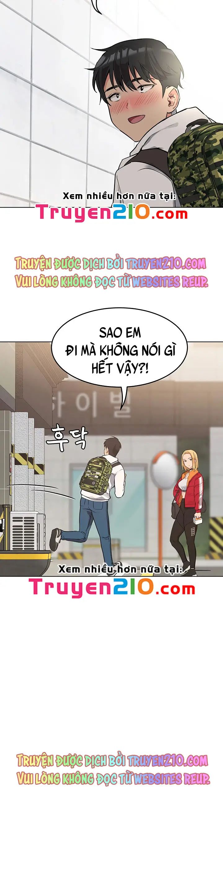 giữ bí mật với mẹ em nhé! chapter 1 47