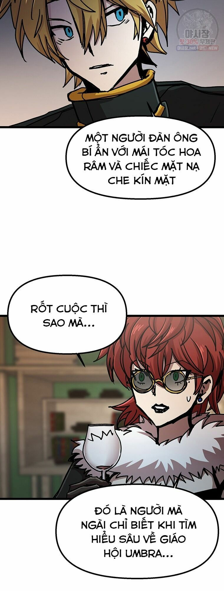 bug player - người chơi lỗi chapter 59 34