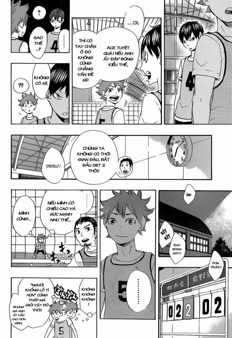 vua bóng chuyền chapter 22 17