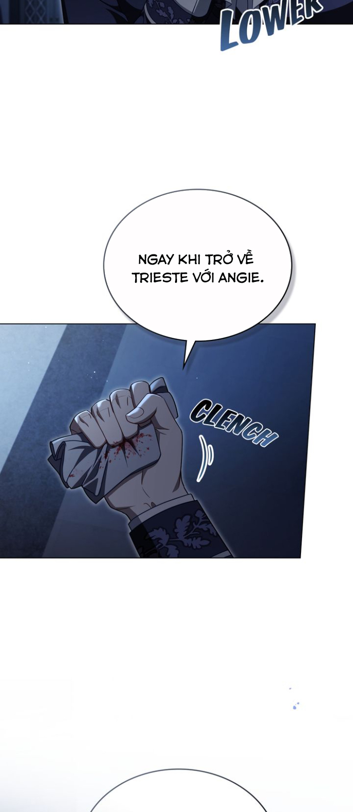 cầu mong chúa sẽ cứu rỗi cho cái chết của tôi chapter 43 49