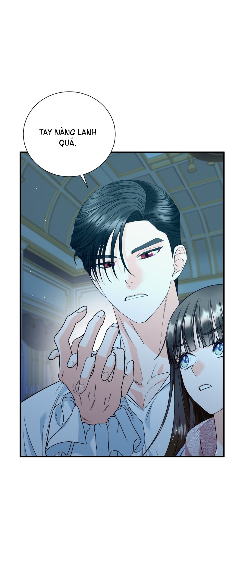 [18+] tôi đã kết hôn với kẻ thù giết cha mẹ chapter 10.1 8