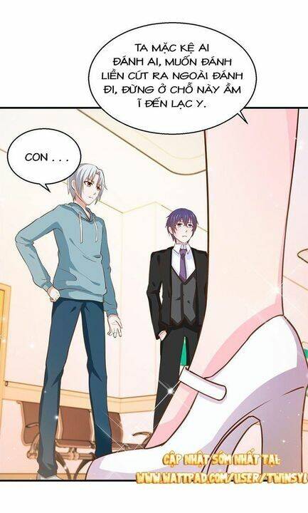 không gả cho tổng tài, gả cho người hầu chapter 123 18