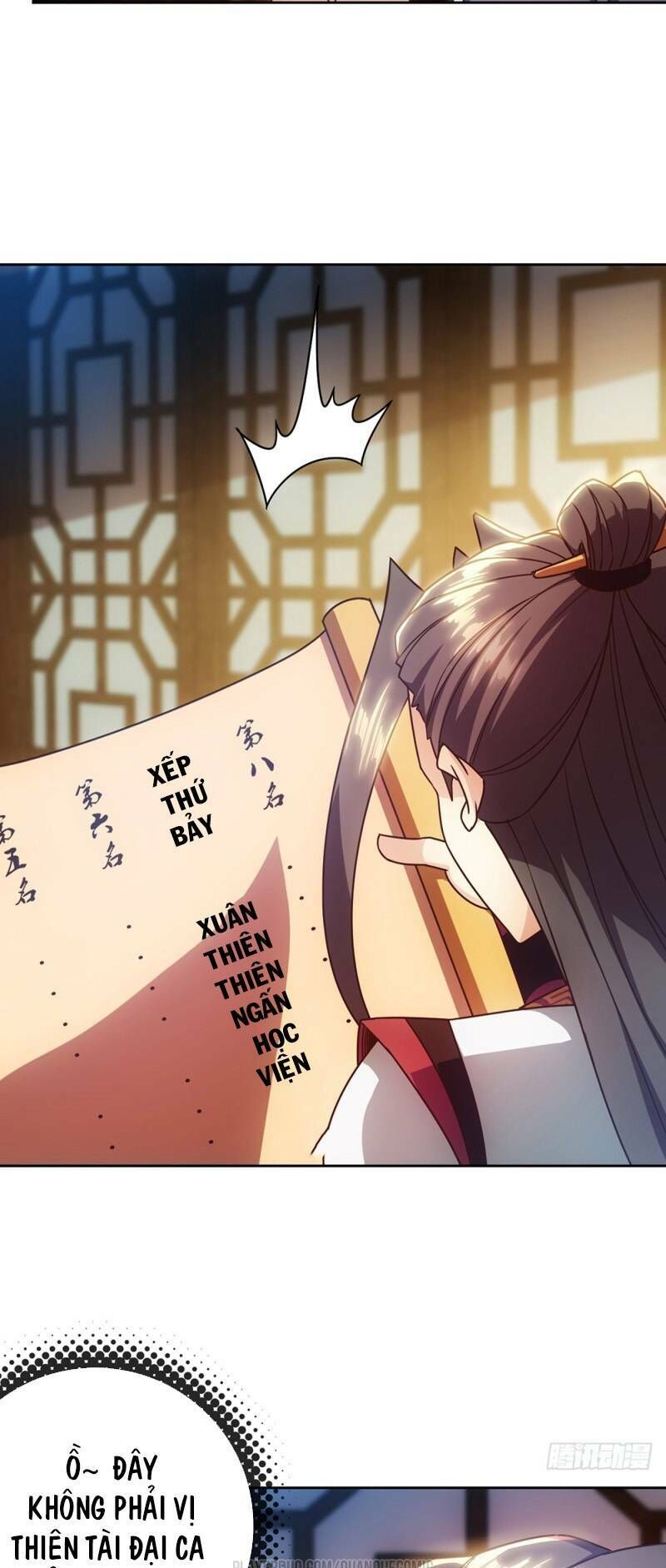 hồng thiên thần tôn chapter 58 3