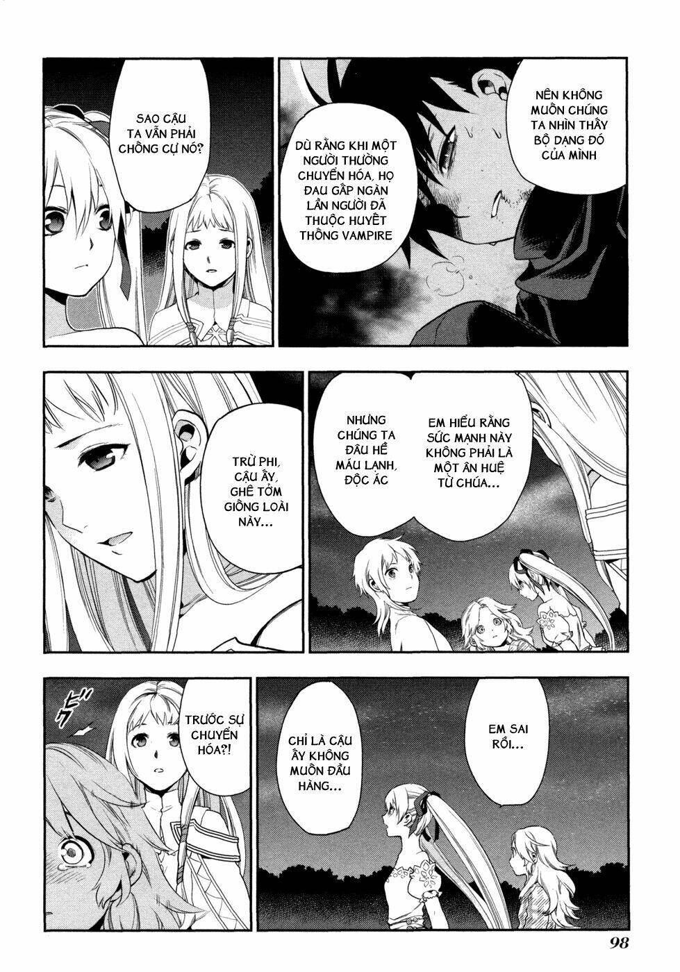 rain gaiden chapter 4 16