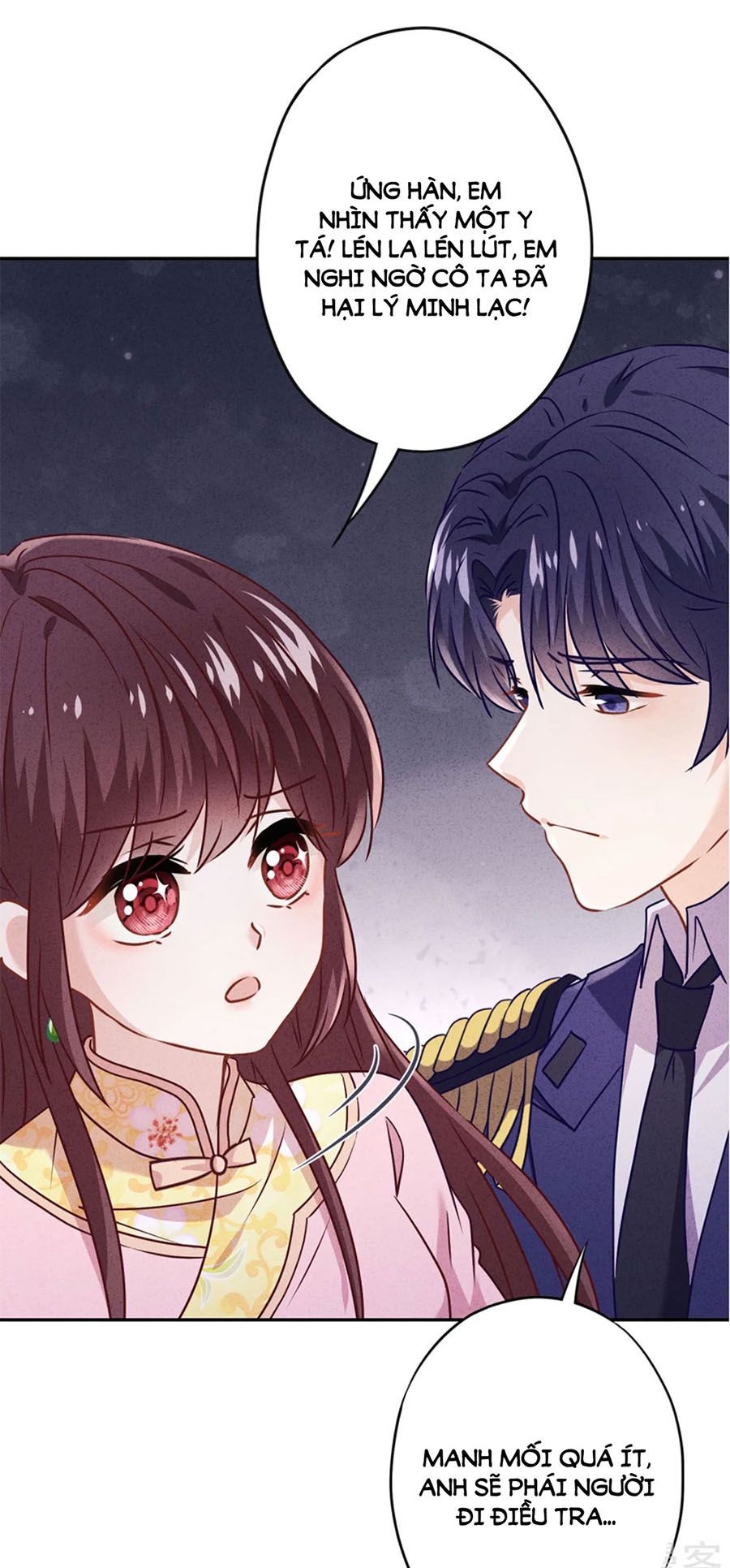 thiếu soái, vợ anh muốn lật trời! chapter 89 30