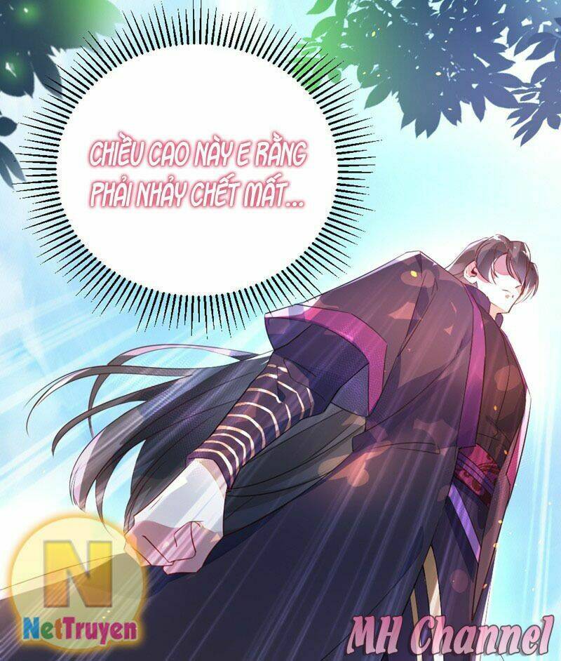 thiên thần gấu trúc muốn được ôm chapter 5 11