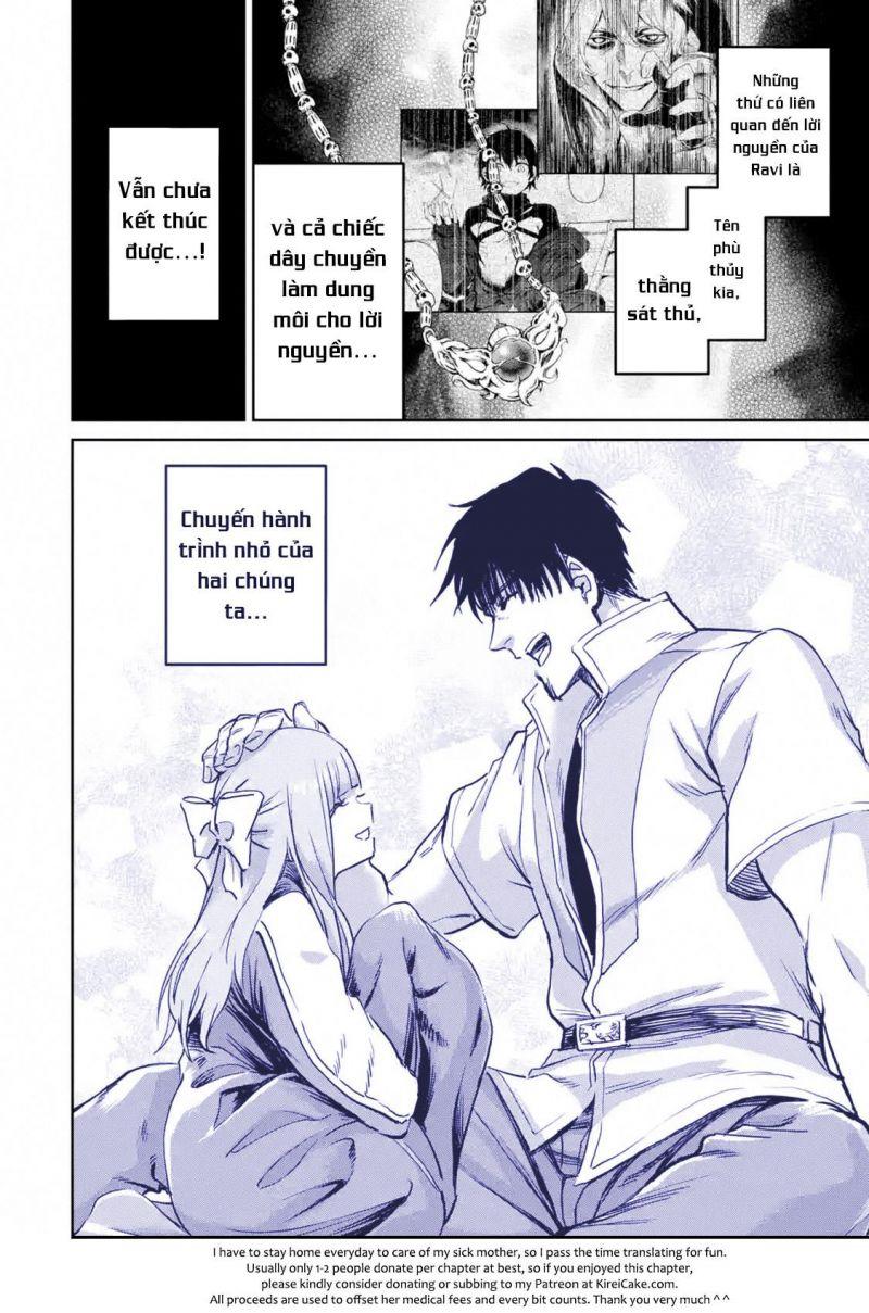 i'm a middle-aged man who got my adventurer license revoked chapter 27 29