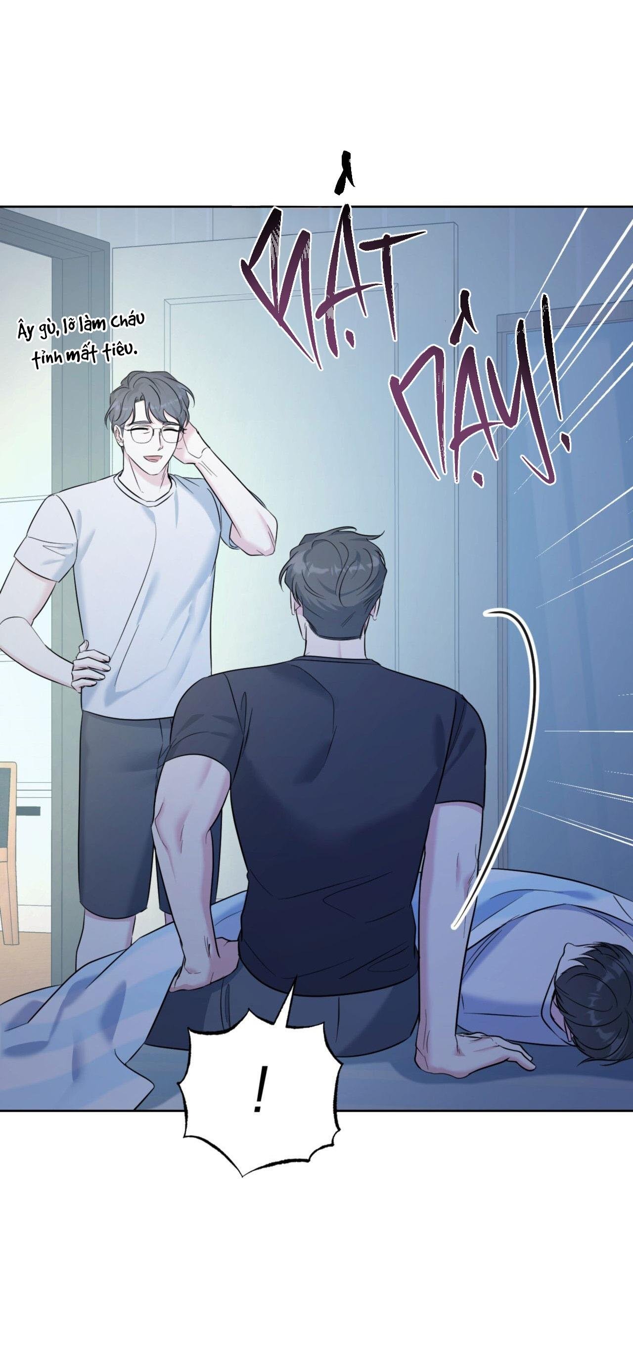 khu rừng tĩnh lặng chapter 29 6