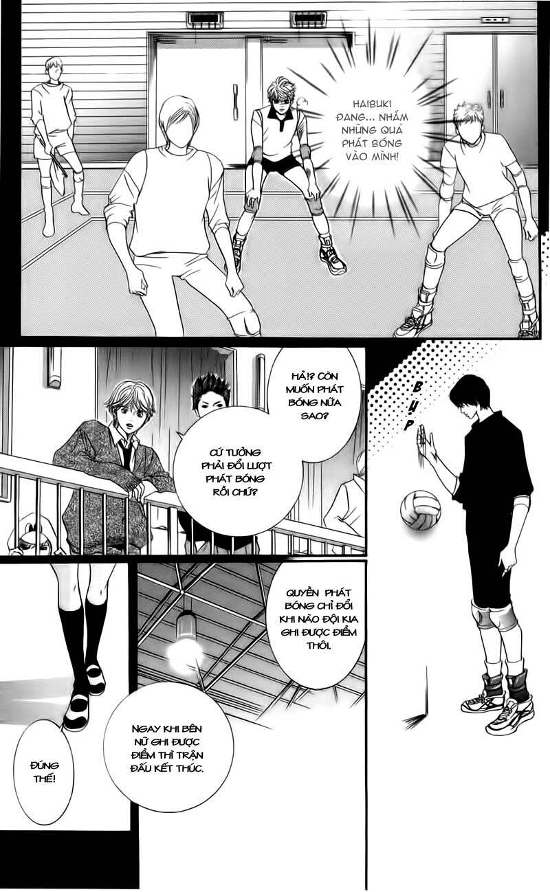 xứng danh anh hùng chapter 5 32