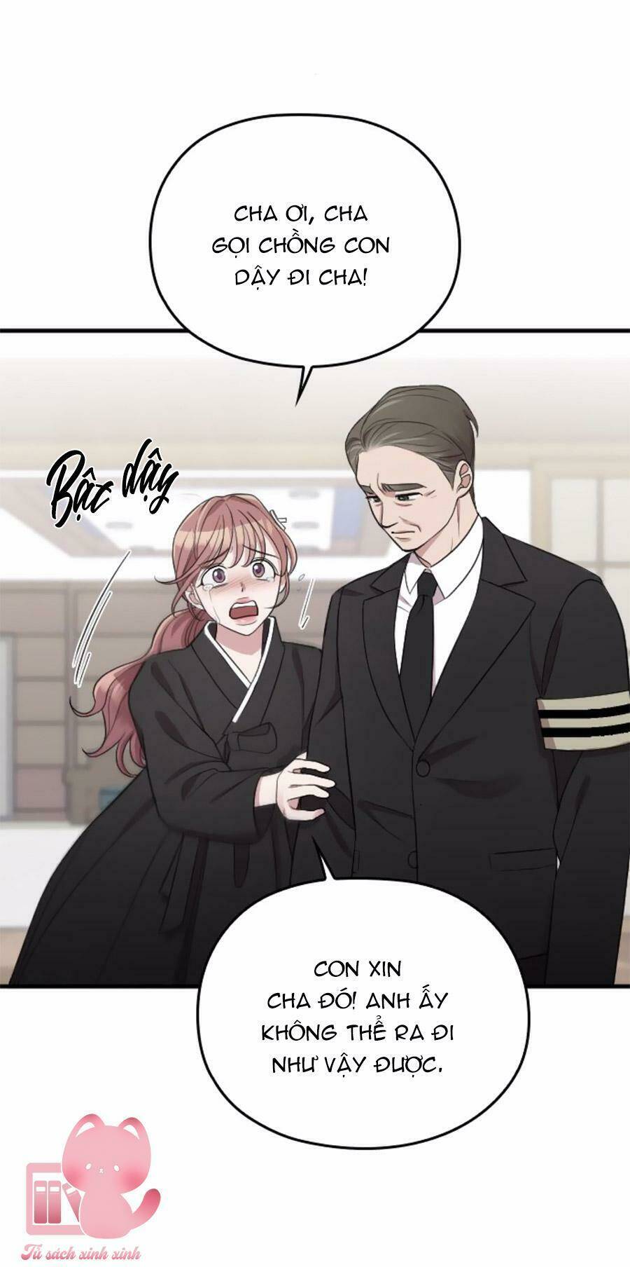 cô đi mà lấy chồng tôi đi chapter 43 16