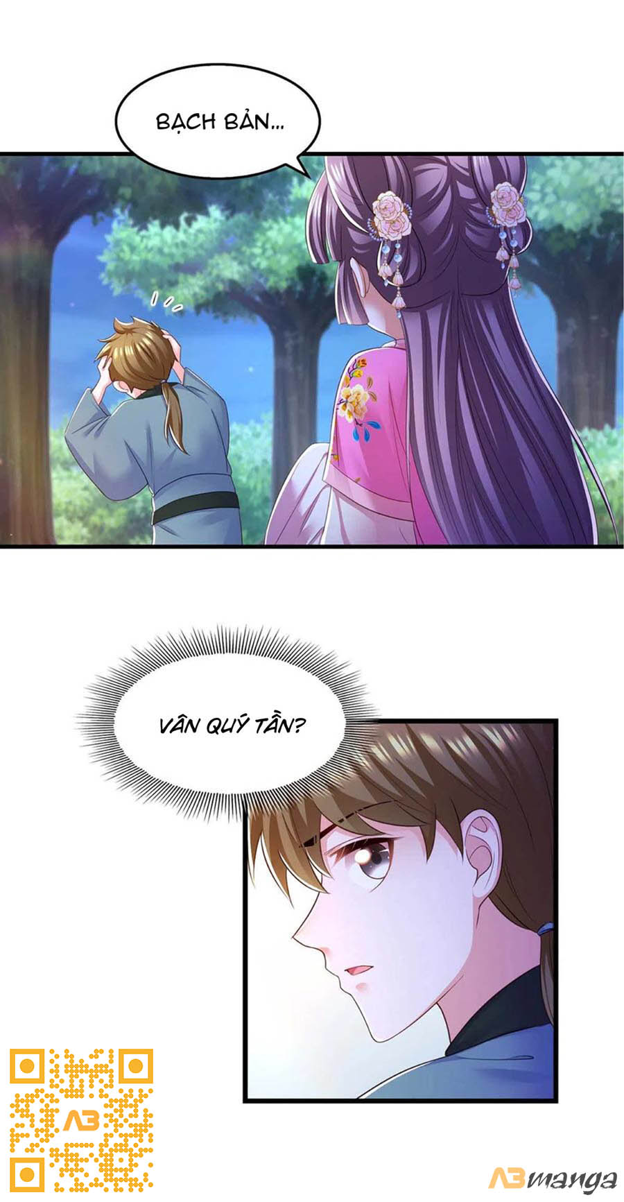 ngã tại hậu cung đương đại lão nữ chapter 85 22