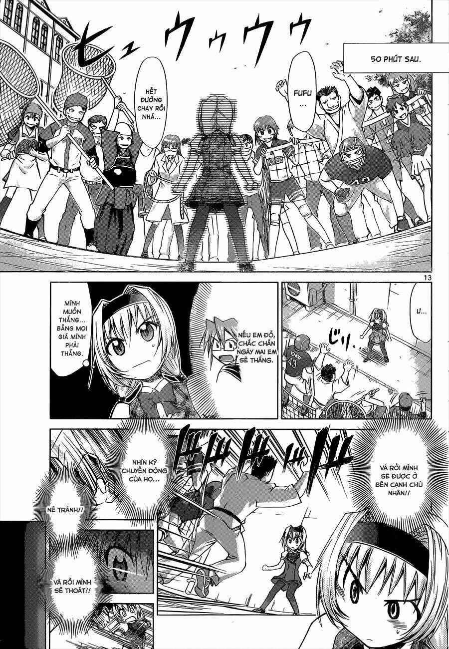 denpa kyoushi chapter 75 14