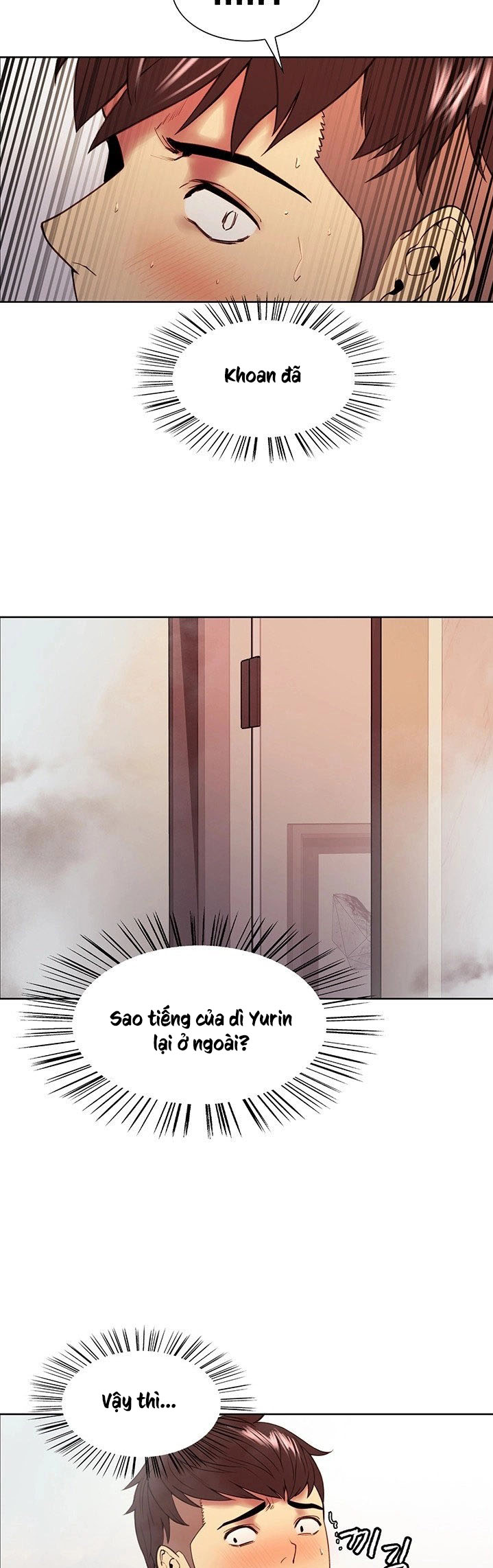 chạy trốn gia đình chapter 40 37