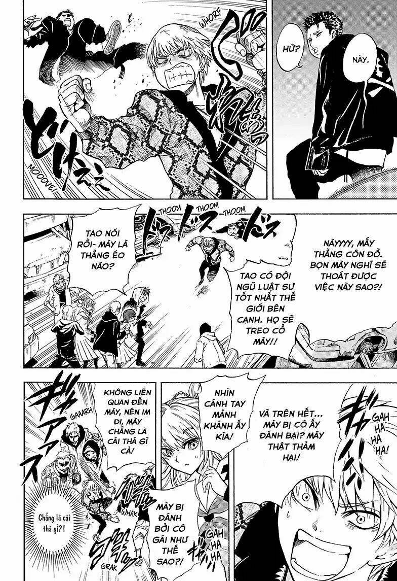 yui kamio lets loose chapter 1 39