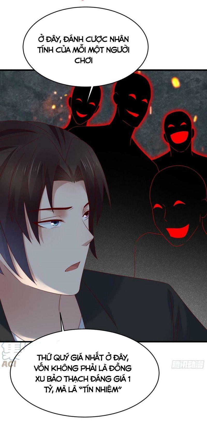 vua đầu tư mạnh nhất chapter 82 29