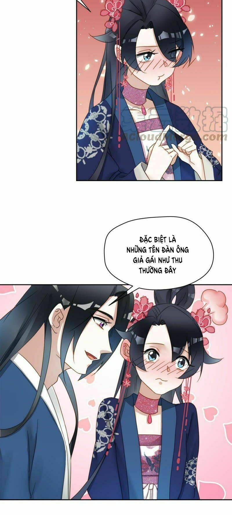 thần nữ thái năng liêu chapter 22 19