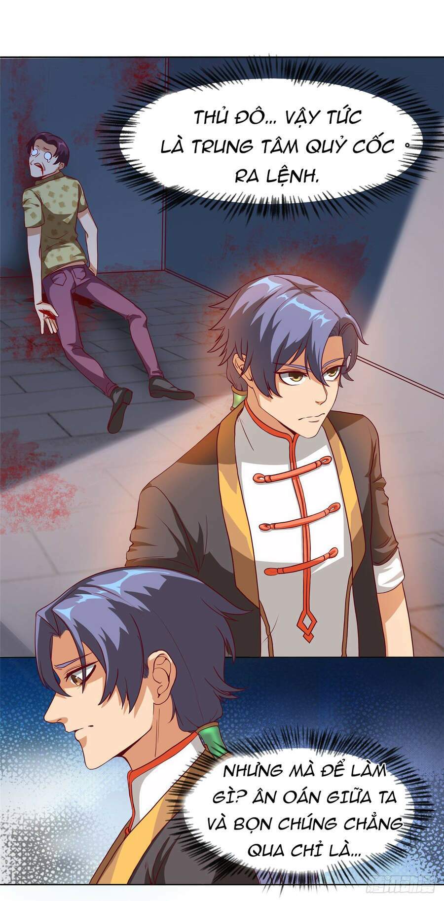 thần y thân cận của nữ tổng tài chapter 7 13