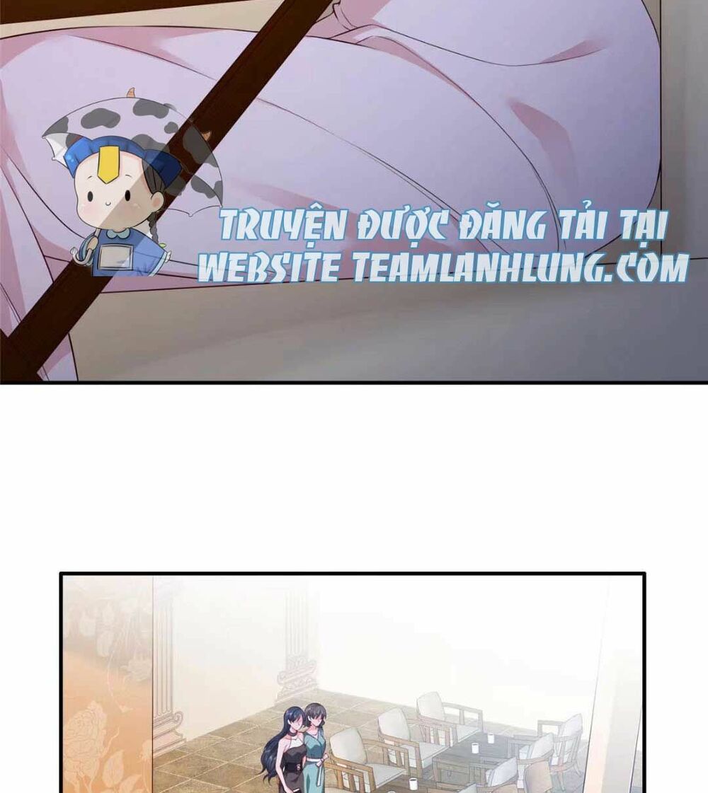 manh thê bé bỏng không dễ chọc chapter 2 5