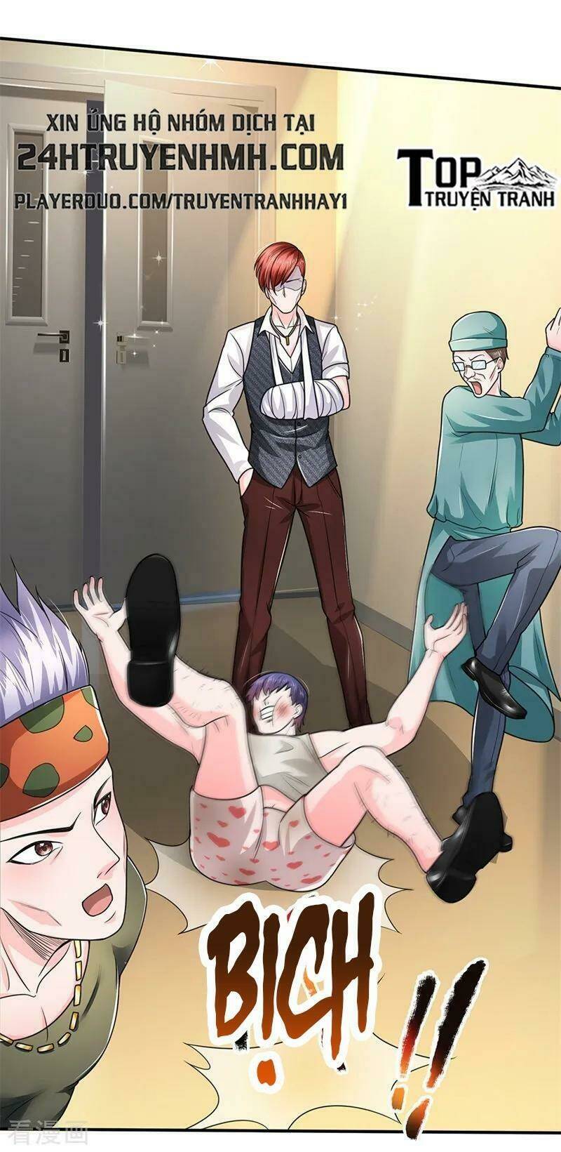 tuyệt đỉnh khí thiếu chapter 87 13